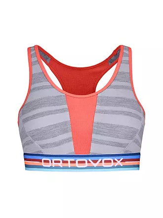 ORTOVOX | Top deportivo de mujer 185 Rock'n'Wool |